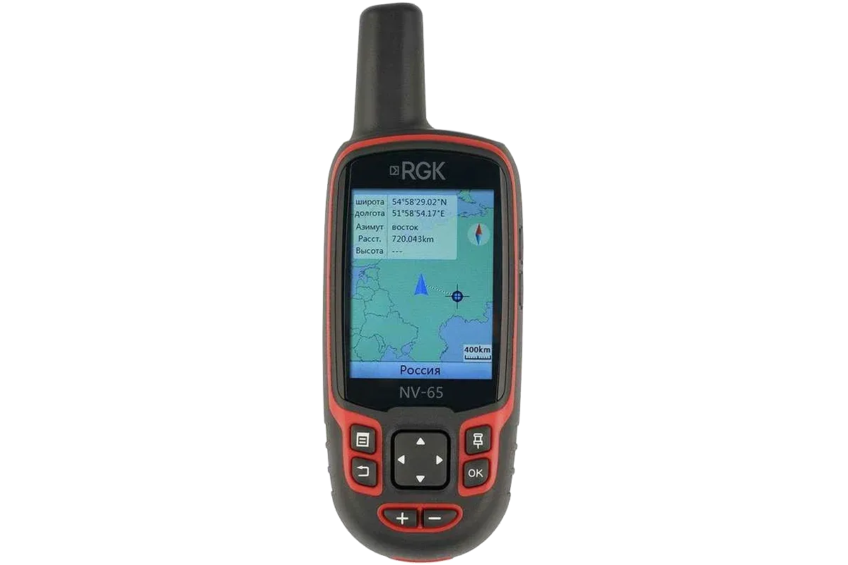 Ремонт Навигаторов RGK